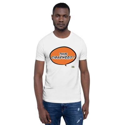 CW KUSH BUBBLE Short-Sleeve Unisex T-Shirt