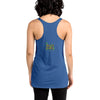 ILLI KUSH Women's Racerback Tank