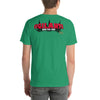 SEXE KUSH KAR-FEA-YAM Mode Short-Sleeve Unisex T-Shirt