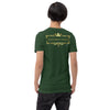 "EMERGENCY SERVICES" Short-Sleeve Unisex T-Shirt