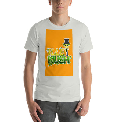 ILLE KUSH NAK Mode 5 Short-Sleeve Unisex T-Shirt