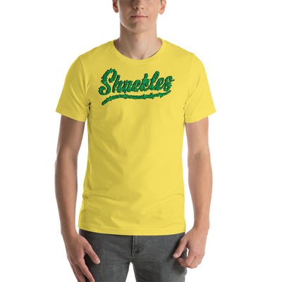 SHACKLED INSANITY  Short-Sleeve Unisex T-Shirt