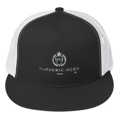 "PANDEMIC-HERO-1" Trucker Cap