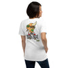 BABE KUSH TIRACCHAN Mode Short-Sleeve Unisex T-Shirt