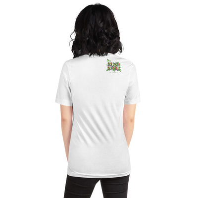 FUNNE KUSH LOSER HEAD Short-Sleeve Unisex T-Shirt