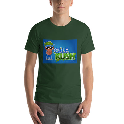 CALE KUSH NAK Mode 2 Short-Sleeve Unisex T-Shirt