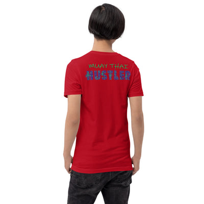 STICKE KUSH TANG-DAW-HIRO Mode Short-Sleeve Unisex T-Shirt