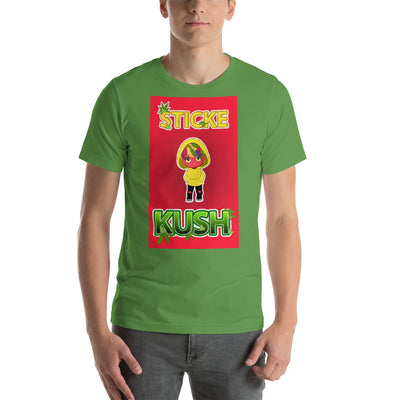 STICKE KUSH NAK Mode 3 Short-Sleeve Unisex T-Shirt