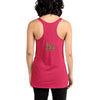 ILLI KUSH Women's Racerback Tank