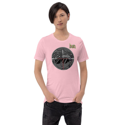 CALE KUSH PRAK MODE Scope Short-Sleeve Unisex T-Shirt