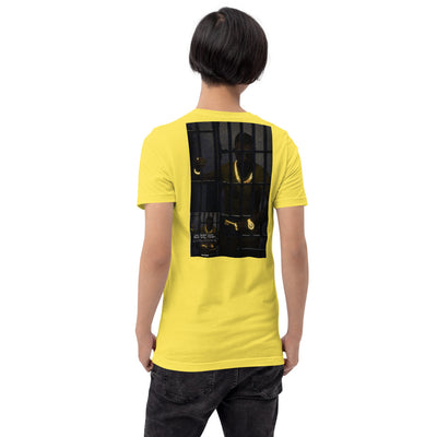 DOPE BOY IN SHACKLES  Short-Sleeve Unisex T-Shirt