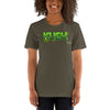 ILLE KUSH TIRACCHAN Mode Short-Sleeve Unisex T-Shirt