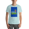 CALE KUSH NAK Mode 4 Short-Sleeve Unisex T-Shirt