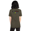 FUNNE KUSH TANG-DAW-HIRO Mode bw Short-Sleeve Unisex T-Shirt