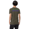 CALE KUSH TANG-DAW-HIRO Mode Short-Sleeve Unisex T-Shirt