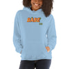 BABE TAG Women's Relaxed Hoodie