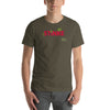 STINKE BUBBLE - TAG Short-Sleeve Unisex T-Shirt