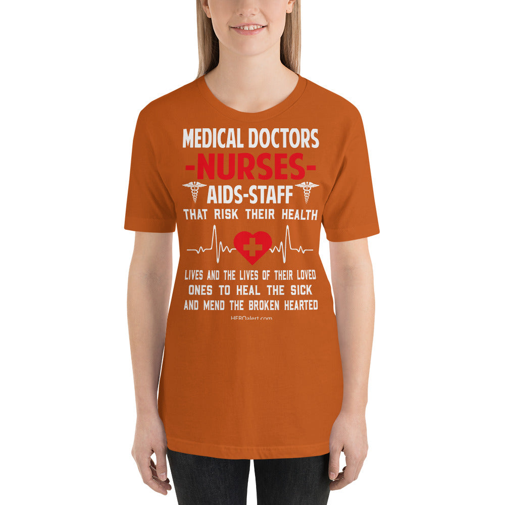 "MEDICAL" Short-Sleeve Unisex T-Shirt