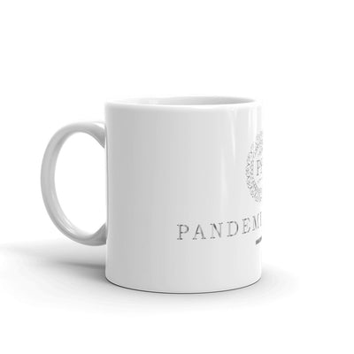 "PANDEMIC-HERO-8" Mug
