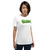 BABE KUSH TIRACCHAN Mode Short-Sleeve Unisex T-Shirt