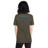 SILLE KUSH TANG-DAW-HIRO Mode Short-Sleeve Unisex T-Shirt