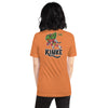 KINKE KUSH TIRACCHAN Mode Short-Sleeve Unisex T-Shirt