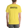 ILLE KUSH TANG-DAW-HIRO Mode bw Short-Sleeve Unisex T-Shirt