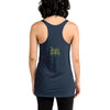 ILLI KUSH Women's Racerback Tank