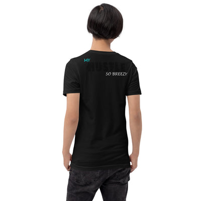 CALE KUSH TANG-DAW-HIRO Mode bw Short-Sleeve Unisex T-Shirt
