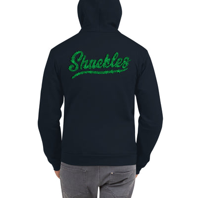 SHACKLES (incarcerated hustlers) - Hoodie sweater
