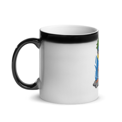 CALE KUSH Sip Sum Glossy Magic Mug