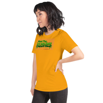 MEET THE KUSHES - Short-Sleeve Unisex T-Shirt