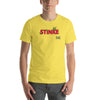 STINKE TAG Short-Sleeve Unisex T-Shirt