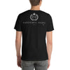 "PANDEMIC - HERO - 1" Short-Sleeve Unisex T-Shirt