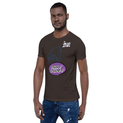 SEXE KUSH BUBBLE Short-Sleeve Unisex T-Shirt