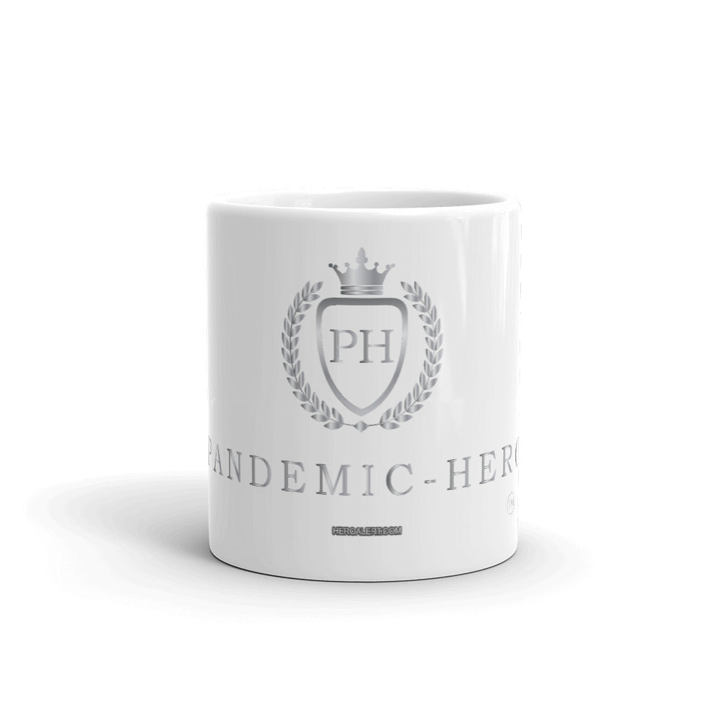 "PANDEMIC-HERO-1" Mug