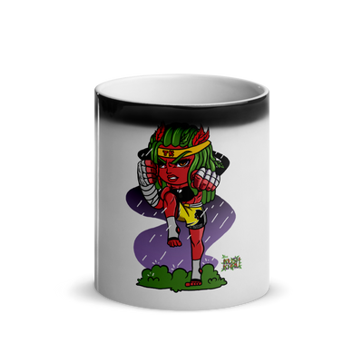 KINKE KUSH Sip Sum Glossy Magic Mug