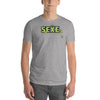 SEXE TAG Short-Sleeve Unisex T-Shirt
