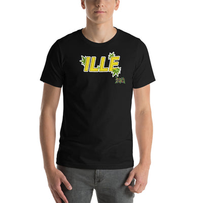 ILLE TAG Short-Sleeve Unisex T-Shirt