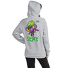 SEXE KUSH TIRACCHAN Mode Unisex Hoodie