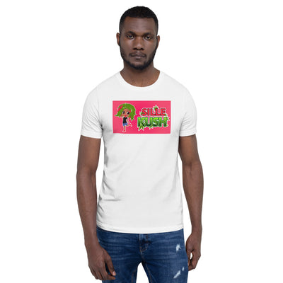 SILLE KUSH NAK Mode 5 Short-Sleeve Unisex T-Shirt