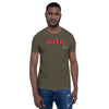 SILLE BUBBLE - TAG Short-Sleeve Unisex T-Shirt