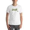 CRAZE BUBBLE - TAG Short-Sleeve Unisex T-Shirt