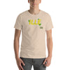 ILLE TAG Short-Sleeve Unisex T-Shirt