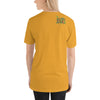 KINKE KUSH LOSER HEAD bw Short-Sleeve Unisex T-Shirt