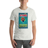 STINKE KUSH NAK Mode 3 Short-Sleeve Unisex T-Shirt
