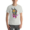 STINKE KUSH KAR-FEA-YAM Mode Short-Sleeve Unisex T-shirt