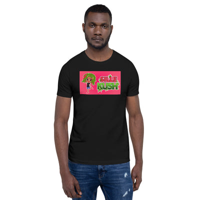 SILLE KUSH NAK Mode 5 Short-Sleeve Unisex T-Shirt