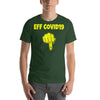 "EFF COVID19" Short-Sleeve Unisex T-Shirt