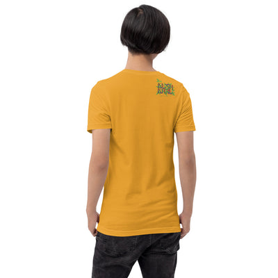 STINKE KUSH LOSER HEAD bw Short-Sleeve Unisex T-Shirt